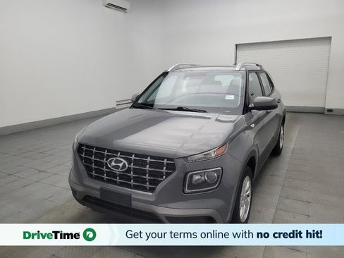 Used 2020 Hyundai Venue SEL w/ Convenience Package FWD image 1