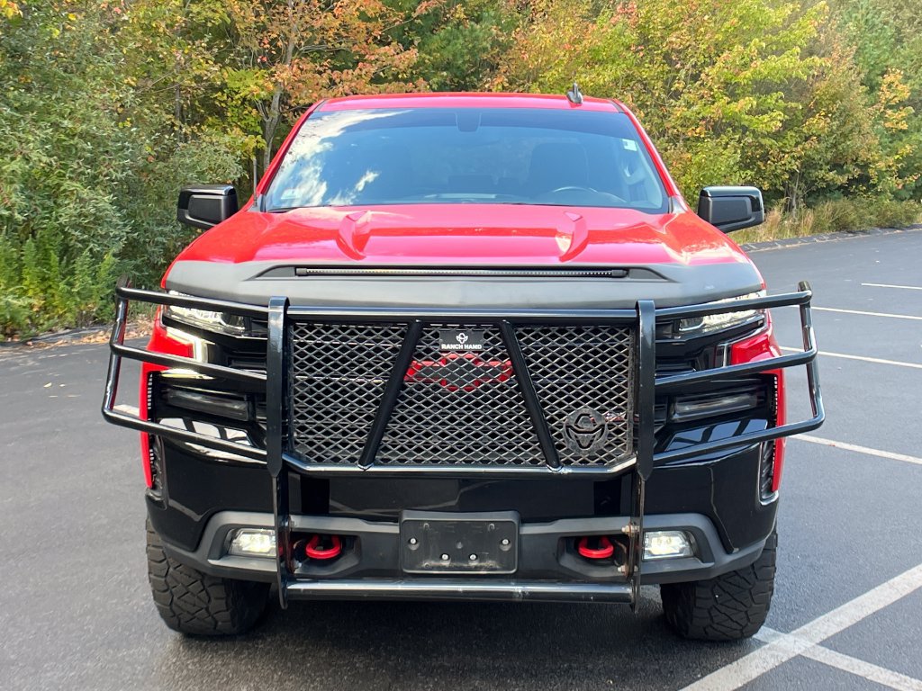 Used 2021 Chevrolet Silverado 1500 LT Trail Boss w/ Bed Protection Package AWD/4WD image 4