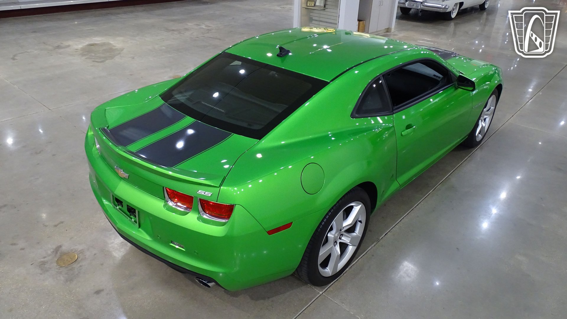 Used 2011 Chevrolet Camaro SS RWD image 14