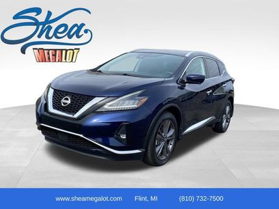 Used 2024 Nissan Murano Platinum