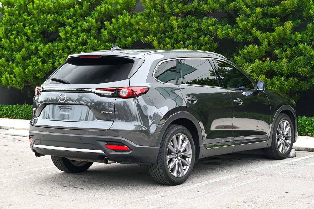 Used 2020 MAZDA CX-9 Grand Touring FWD image 4