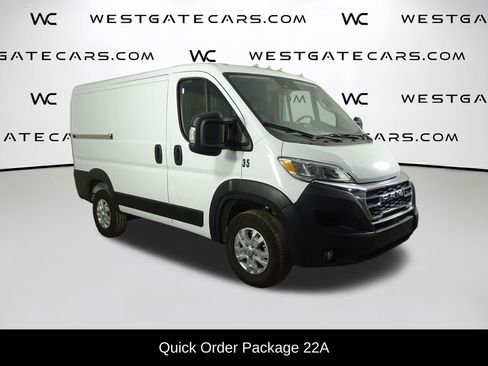 Used 2023 RAM ProMaster 1500 w/ Premium Appearance Group image 2