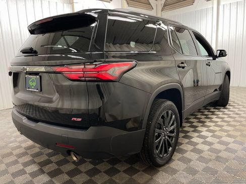 Used 2023 Chevrolet Traverse RS AWD/4WD image 21