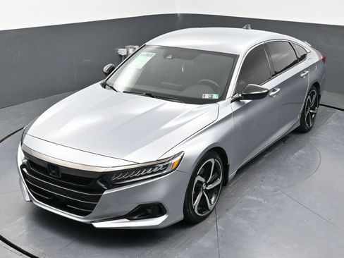 Used 2021 Honda Accord Sport image 42