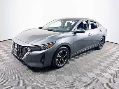 Certified 2025 Nissan Sentra SV w/ All-Weather Package