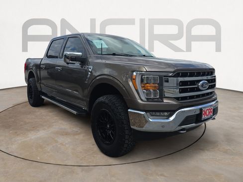 Used 2022 Ford F150 Lariat image 6