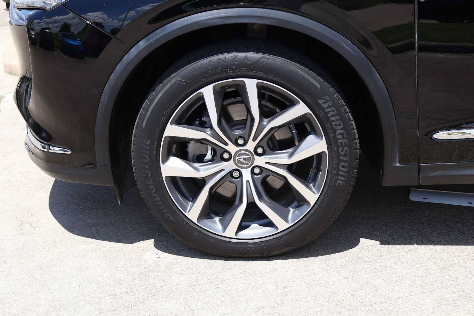 Certified 2023 Acura MDX w/ Technology Package FWD image 8