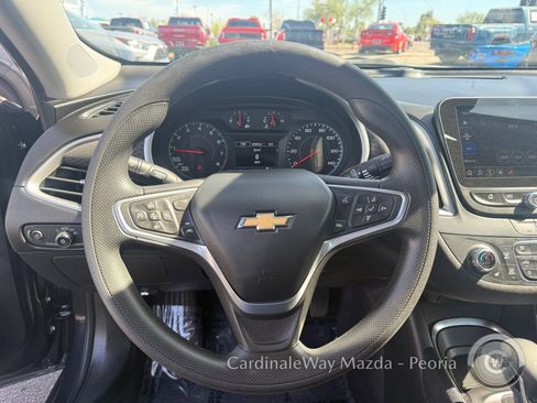 Used 2023 Chevrolet Malibu LT image 16