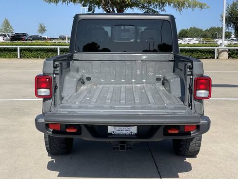 Used 2022 Jeep Gladiator Mojave w/ Cold Weather Group AWD/4WD image 30