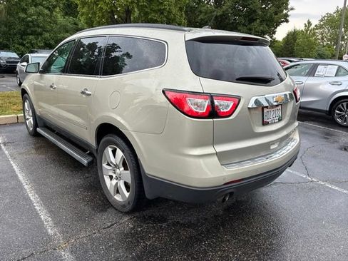 Used 2014 Chevrolet Traverse LTZ FWD image 5