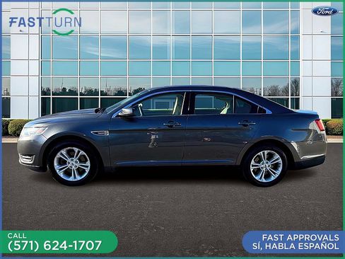 Used 2015 Ford Taurus SEL w/ Equipment Group 201A image 5