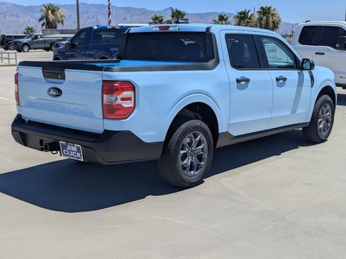 New 2026 Ford Maverick XLT w/ XLT Luxury Package FWD image 2