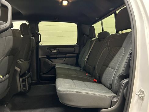 Used 2025 RAM 1500 Tradesman AWD/4WD image 8