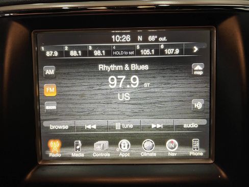 Used 2017 Jeep Grand Cherokee Limited w/ Luxury Group II image 31