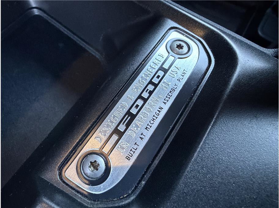 Used 2021 Ford Bronco Big Bend AWD/4WD image 20