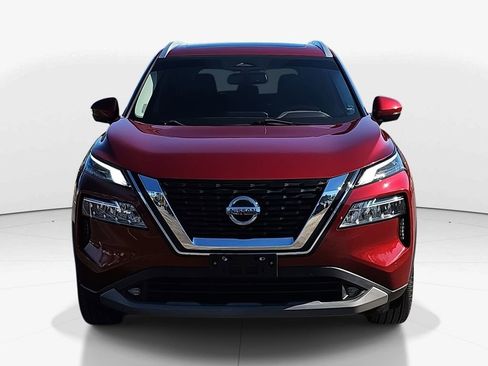 Used 2021 Nissan Rogue SL w/ Premium Package image 11