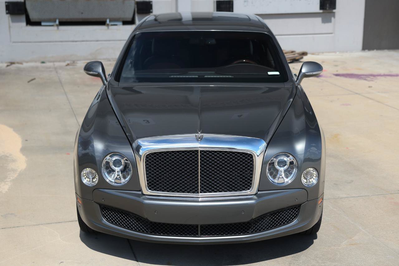 Used 2016 Bentley Mulsanne Speed RWD image 21