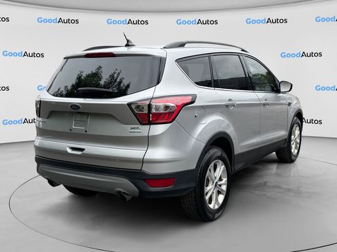 Used 2018 Ford Escape SEL FWD image 9