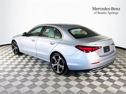 Certified 2025 Mercedes-Benz C 300 Sedan image 5