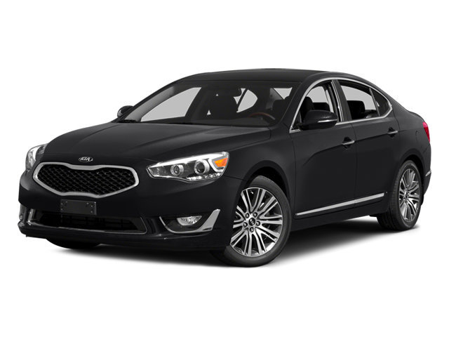 Used 2014 Kia Cadenza Limited FWD image 4