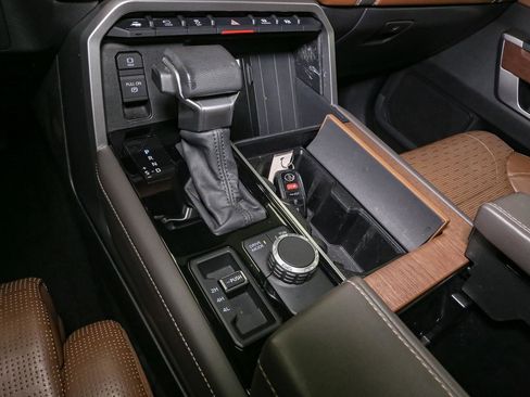 Used 2022 Toyota Tundra 1794 Edition w/ Advanced Package image 36