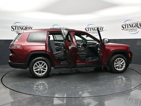 Used 2025 Jeep Grand Cherokee L Laredo w/ Trailer Tow Package RWD image 36