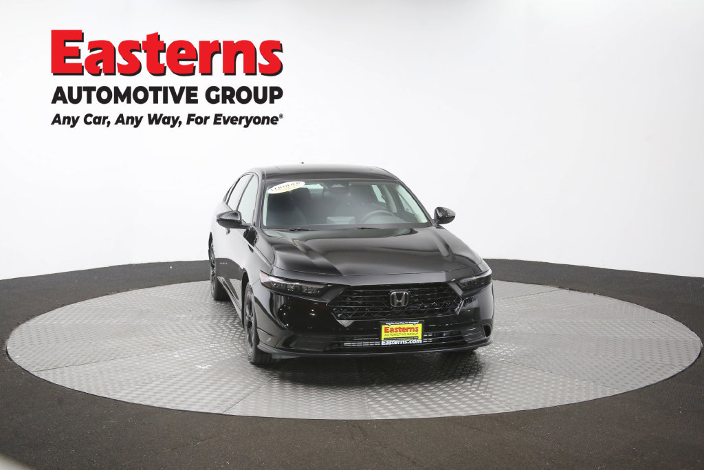 Used 2025 Honda Accord SE image 52