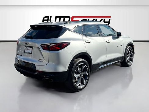 Used 2022 Chevrolet Blazer RS AWD/4WD image 7