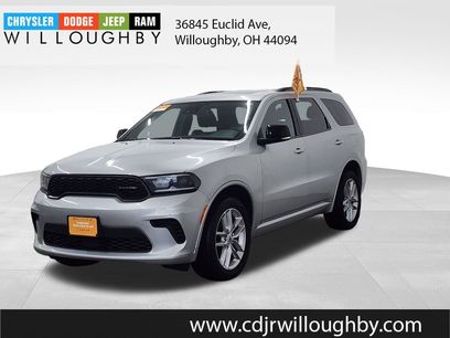 Certified 2024 Dodge Durango GT