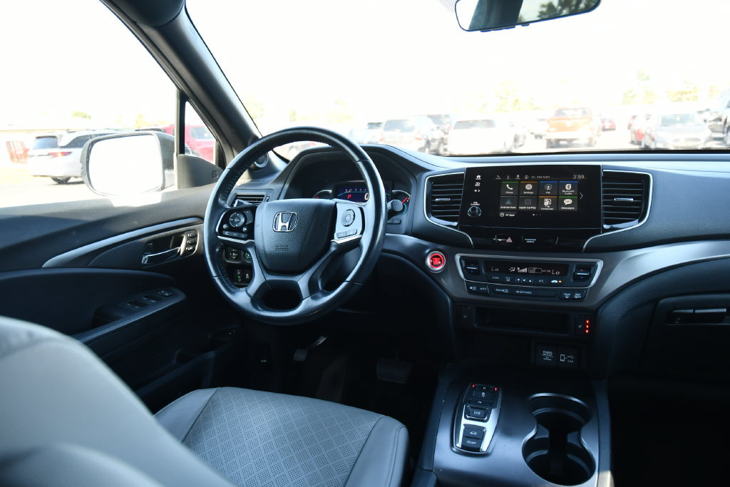 Used 2021 Honda Passport EX-L image 22