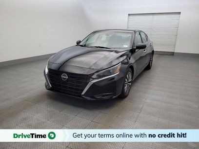 Used 2024 Nissan Altima 2.5 SV