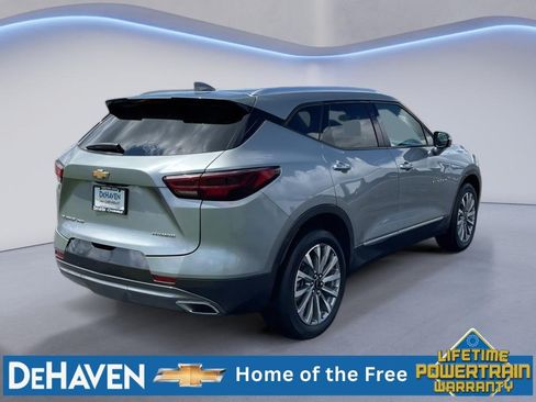 Used 2024 Chevrolet Blazer Premier AWD/4WD image 6
