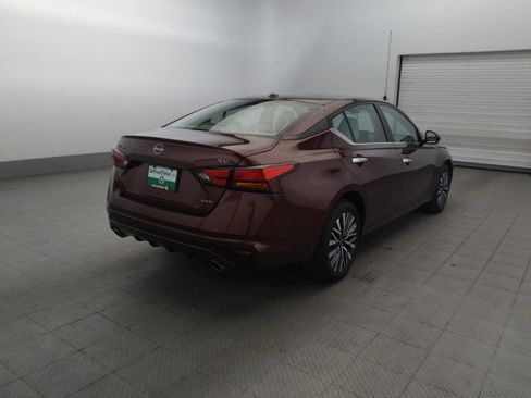 Used 2023 Nissan Altima 2.5 SV w/ SV Premium Package AWD/4WD image 9
