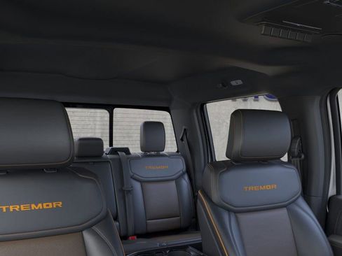 New 2025 Ford F150 Tremor w/ Equipment Group 402A High image 22