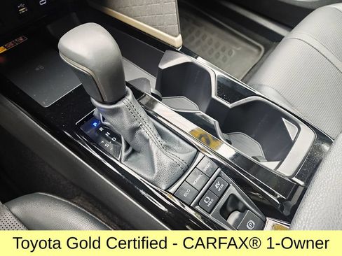 Certified 2025 Toyota Camry XLE AWD/4WD image 25