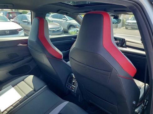 Used 2023 Volkswagen GTI Autobahn FWD image 11