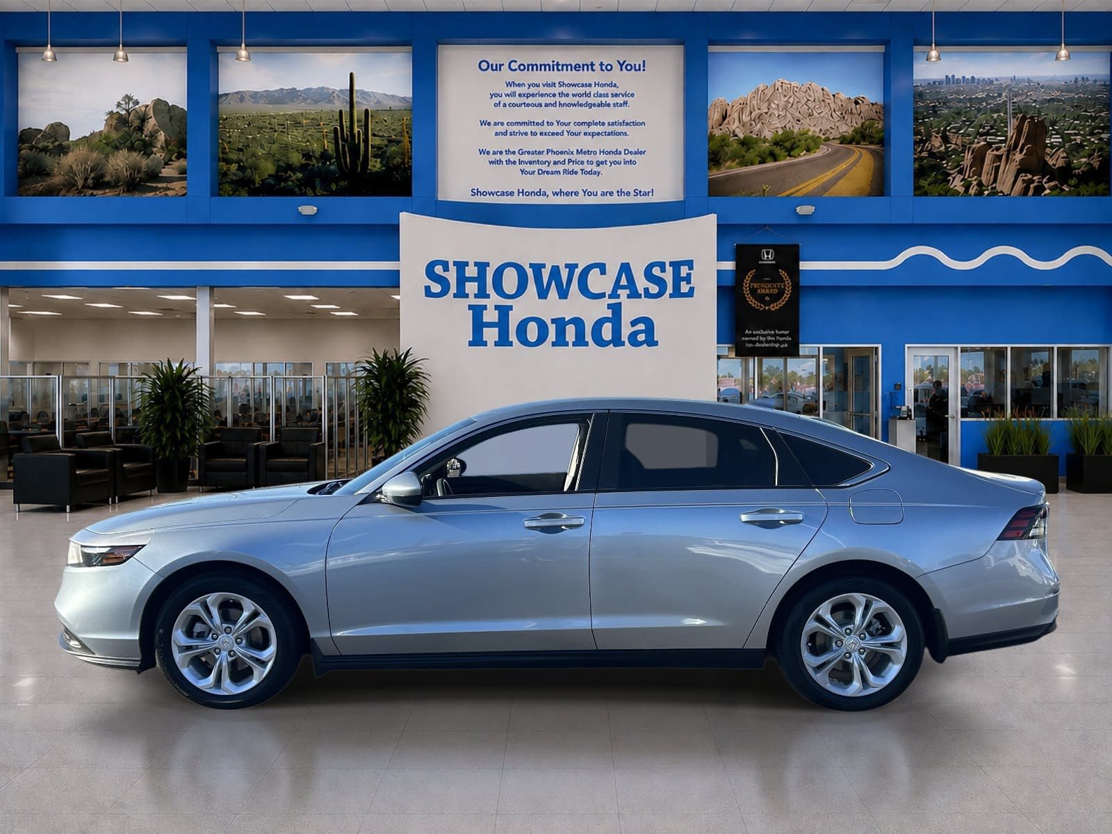 Used 2024 Honda Accord LX image 4