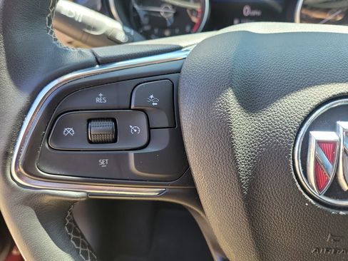 Used 2023 Buick Encore GX Select w/ Sport Touring Package FWD image 23