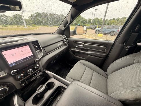 Used 2022 RAM 1500 Big Horn AWD/4WD image 23