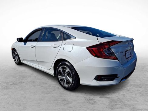 Used 2021 Honda Civic LX image 5