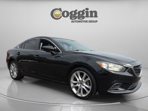 Used 2016 MAZDA MAZDA6 Touring image 8
