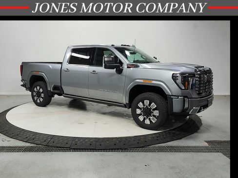 Used 2026 GMC Sierra 2500 Denali w/ Denali Reserve Package AWD/4WD image 1