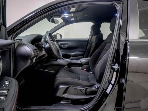 Certified 2024 Honda HR-V Sport image 19