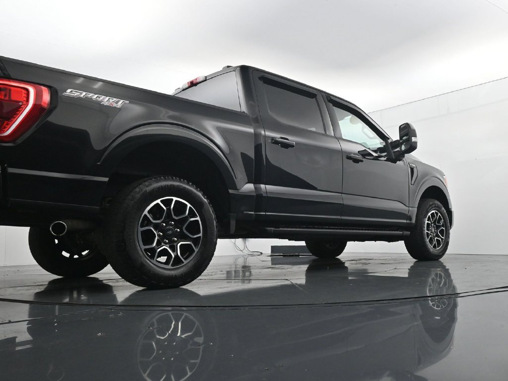 Used 2023 Ford F150 XLT w/ Equipment Group 302A High AWD/4WD image 37
