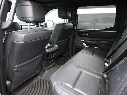 Used 2024 Toyota Tundra Platinum AWD/4WD image 14