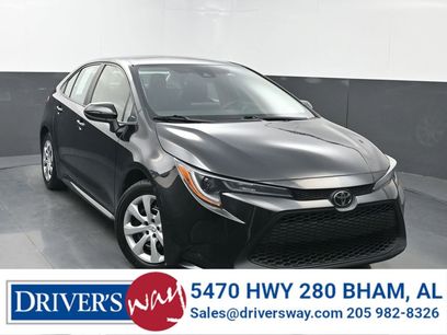 Used 2022 Toyota Corolla LE