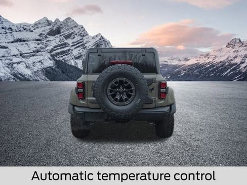 New 2025 Ford Bronco Raptor w/ Interior Carbon Fiber Pack image 6