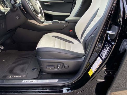 Used 2021 Lexus NX 300 F Sport w/ F Sport Premium Package image 7