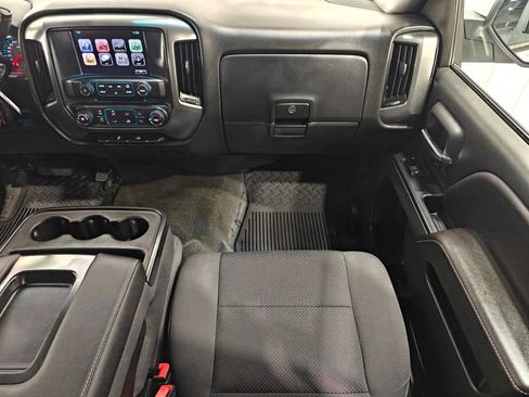 Used 2018 Chevrolet Silverado 1500 LT w/ Trailering Package AWD/4WD image 24