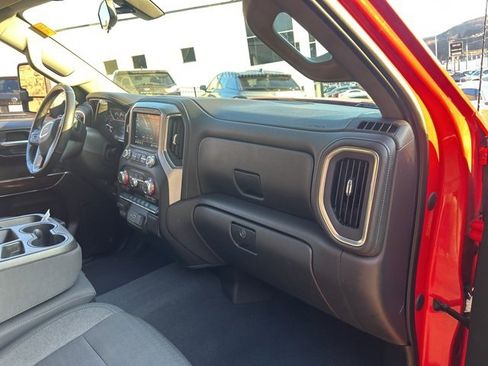 Used 2021 GMC Sierra 1500 Elevation w/ X31 Off-Road Package image 9
